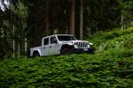 Jeep Gladiator Rubicon 2019 года (EU)